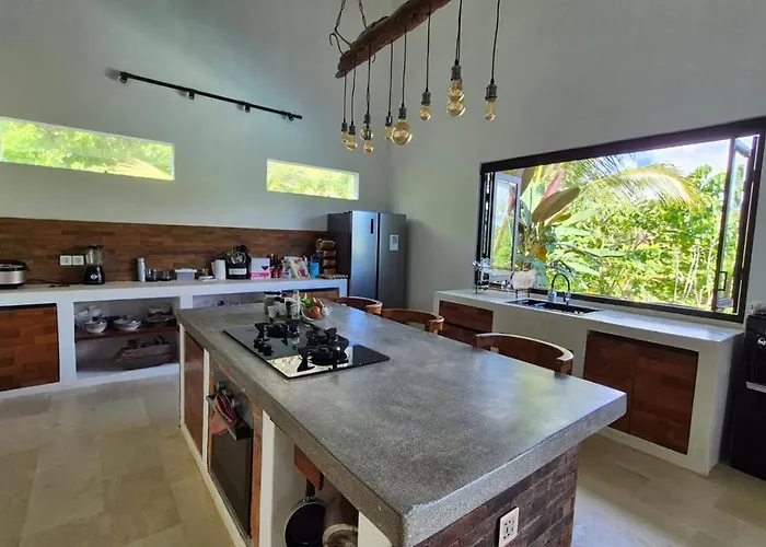 Habitación en casa particular Hu Zhai Uluwatu